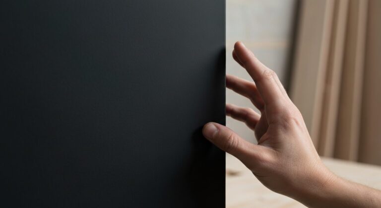 Soft-touch покриття на фасадах МДФ: що це, чим відрізняється від матової емалі і чим приваблює